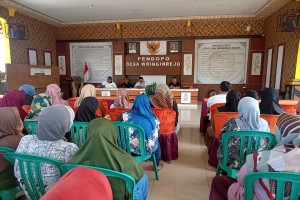 PENYALURAN PAKET SEMBAKO